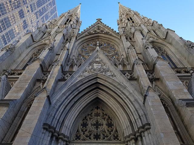 St. Patrick's Cathedral